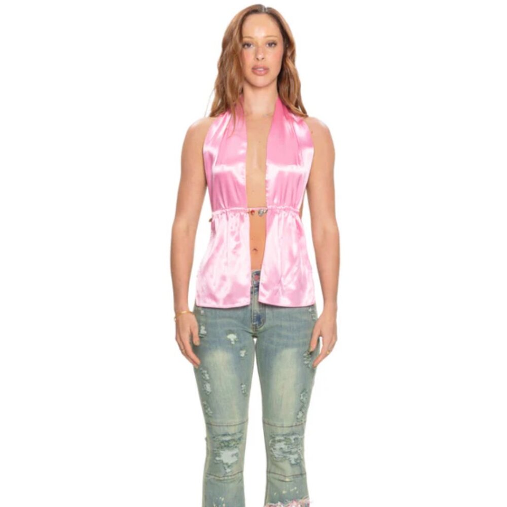 Fantastic Baby Shakalaka Charmed Top